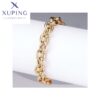 Pulsera laminado 18k Xuping