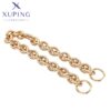 Pulsera laminado 18k Xuping