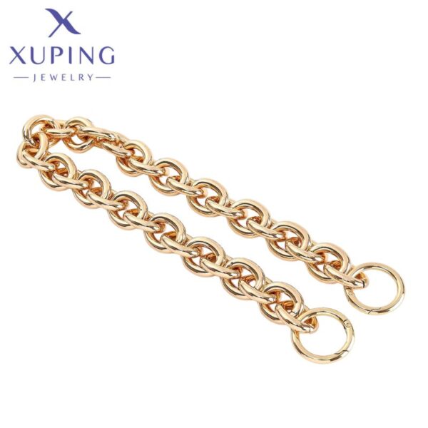 Pulsera laminado 18k Xuping