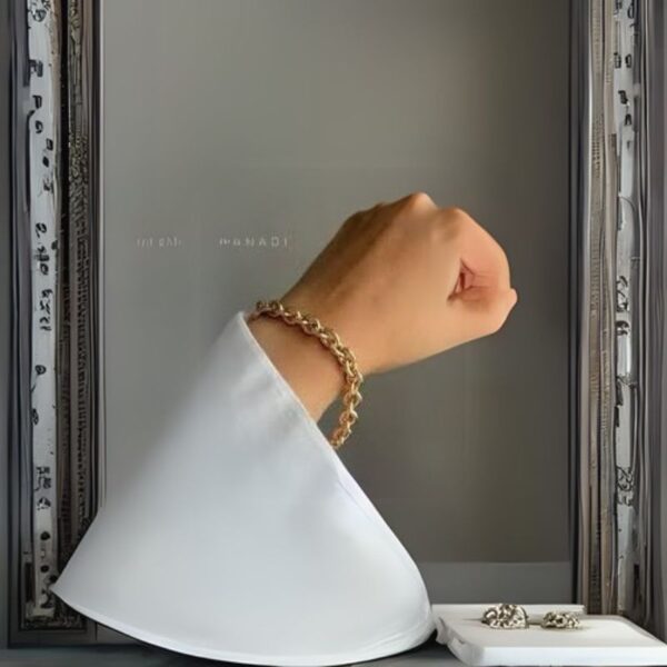 Pulsera laminado 18k Xuping