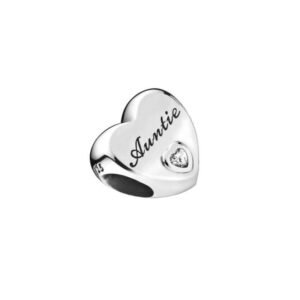 Charm Corazon de Amor Tia