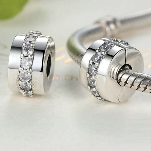 Charm Plata Esterlina 925 para pulsera tipo Pandora