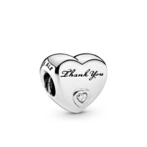 Charm Thank you Pandora