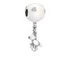 Charm Colgante Osito de Peluche movil