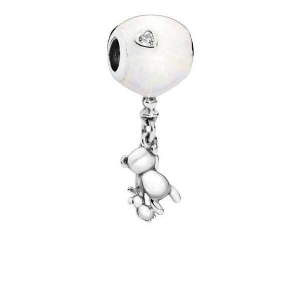 Charm Colgante Osito de Peluche movil