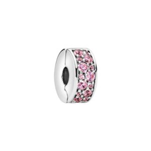 Charm Rosado Pandora