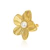 Anilla Perla Oro