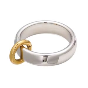 Anillo Minimalista