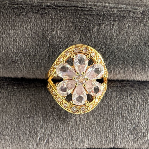 Anillo Vintage