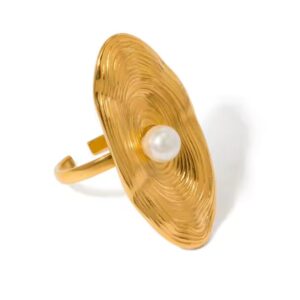 Anillo Ovalado
