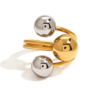 Anillo Minimalista