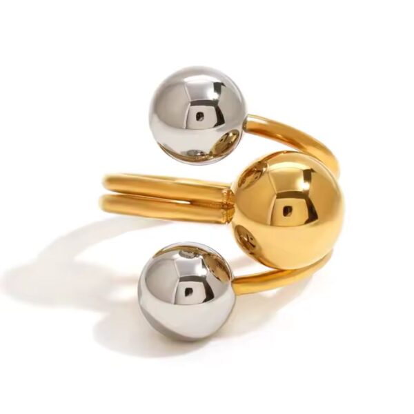 Anillo Minimalista