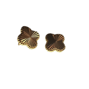 Treboles Aritos Patacones Acero Inoxidable 316L genial