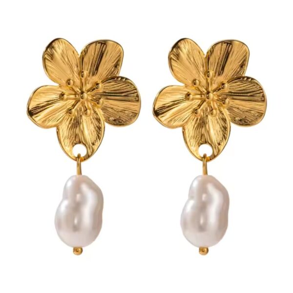 Aretes Colgantes