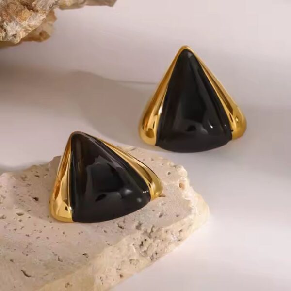 Aritos Triangulares