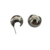 Arete Bola Plateado