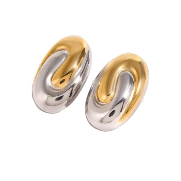 Aretes Acero Inoxidable