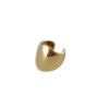 EarCuff Chunky Acero Inoxidable 316L Par cautivador