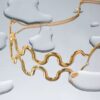 choker de moda