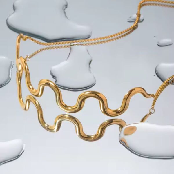 choker de moda