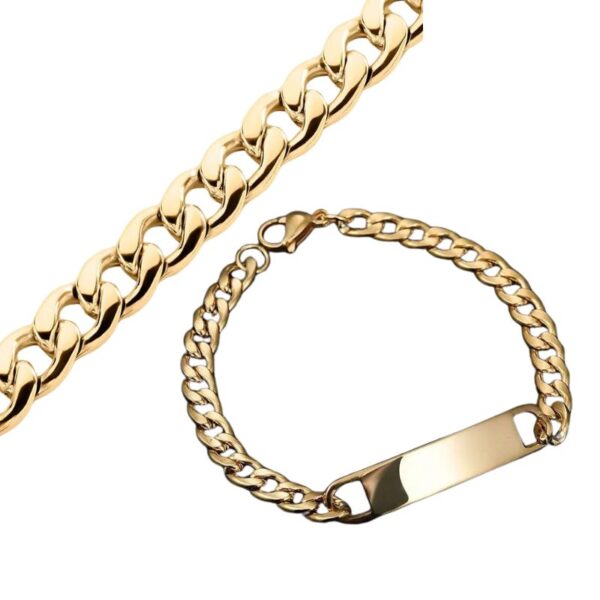 Cadena para hombre