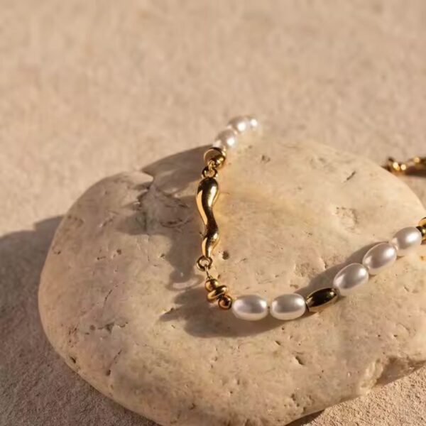 Pulsera Enchapado