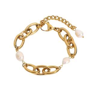 Pulsera Perlas