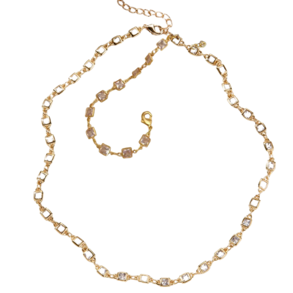 Collar y Pulsera