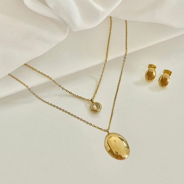 Cadena Minimalista