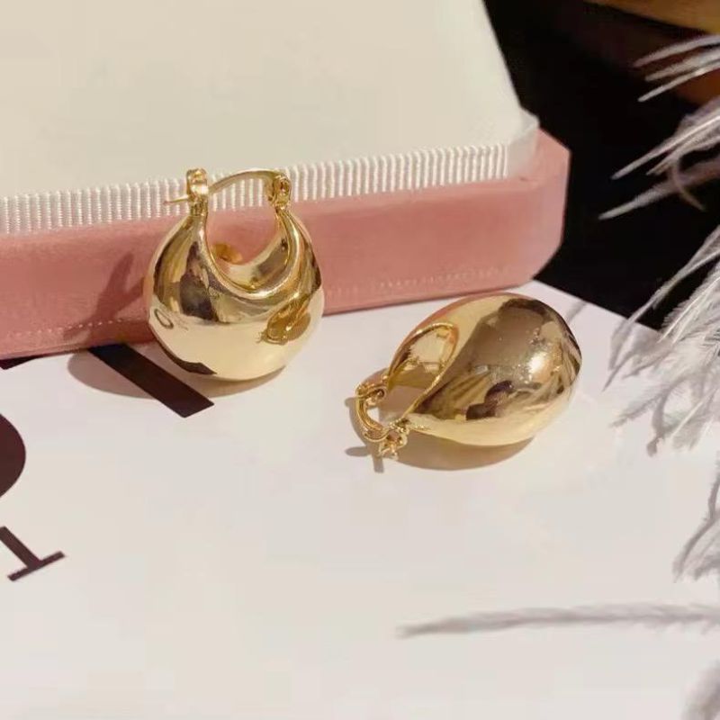 Aretes Huggies