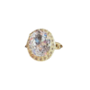 Anillo Compromiso Vintage