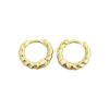 Argollas Acero Inoxidable 316L