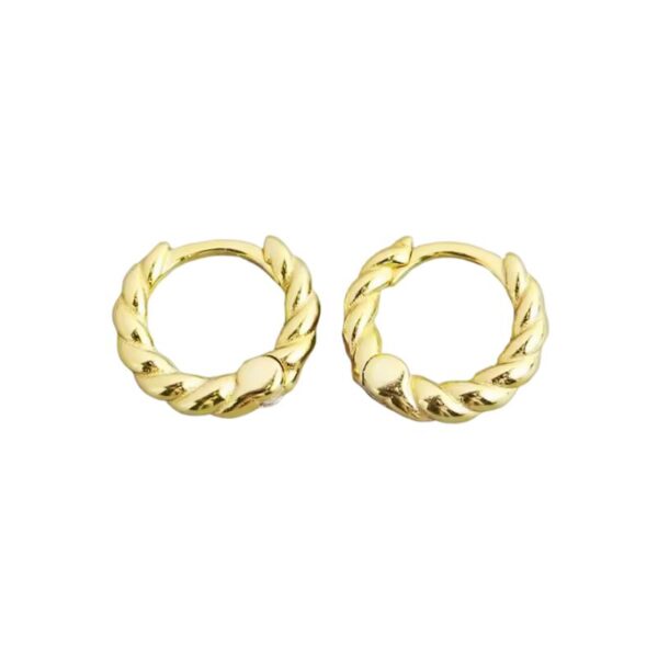 Argollas Acero Inoxidable 316L