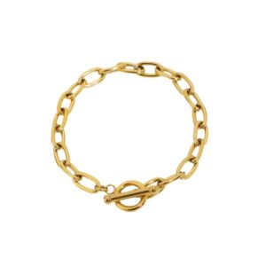 pulsera de acero inoxidable mujer