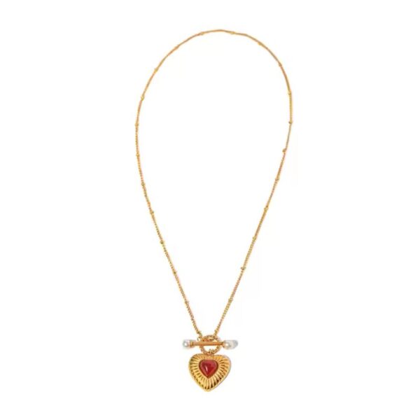 Collar con colgante