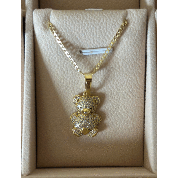 Cadena de oro